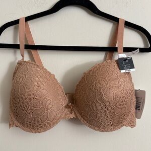 NWT My French Affair Full Figure Bra Size 36DD